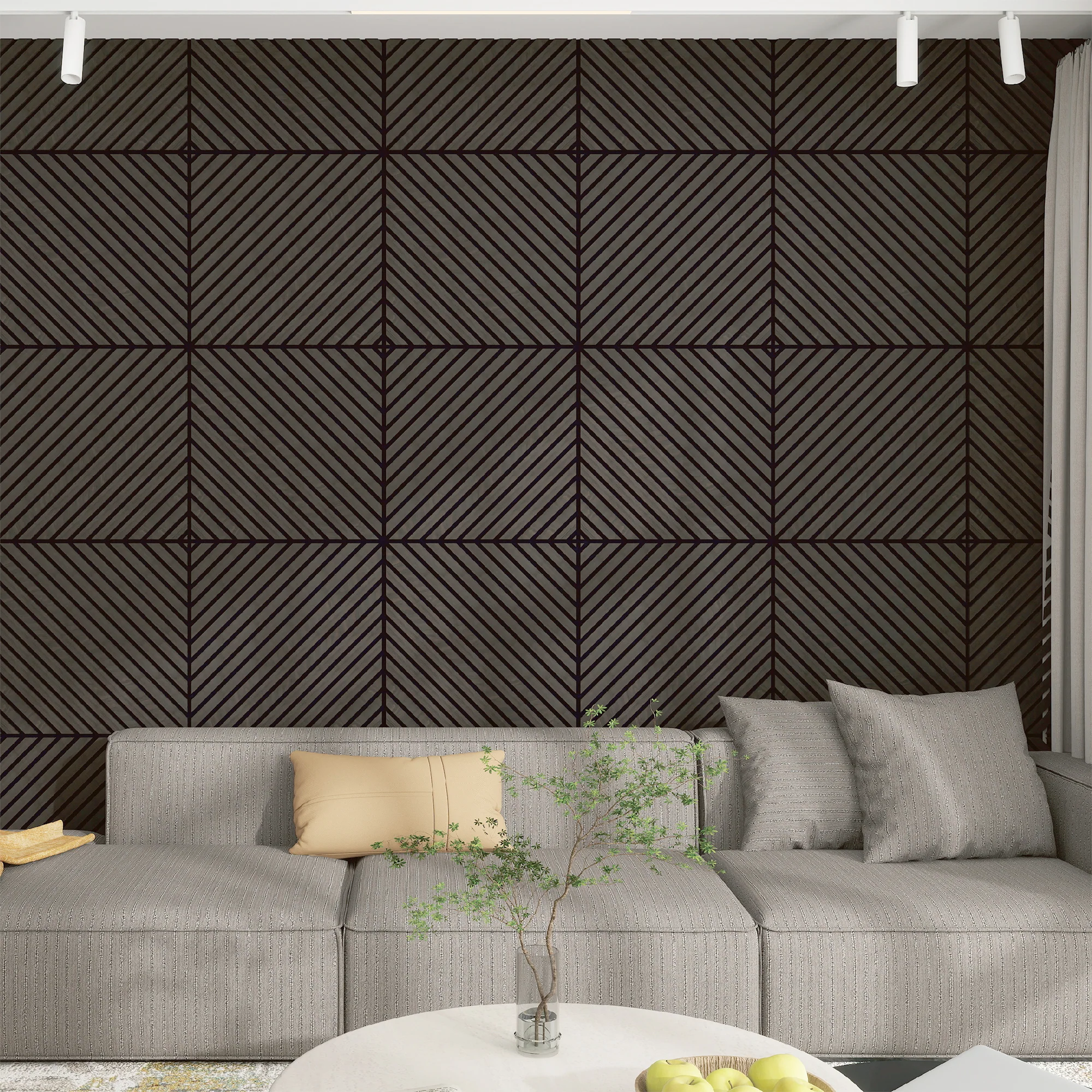 Akustyczny panel ścienny Vang 60x60 cm [NEU.HOLZ] - Image 27