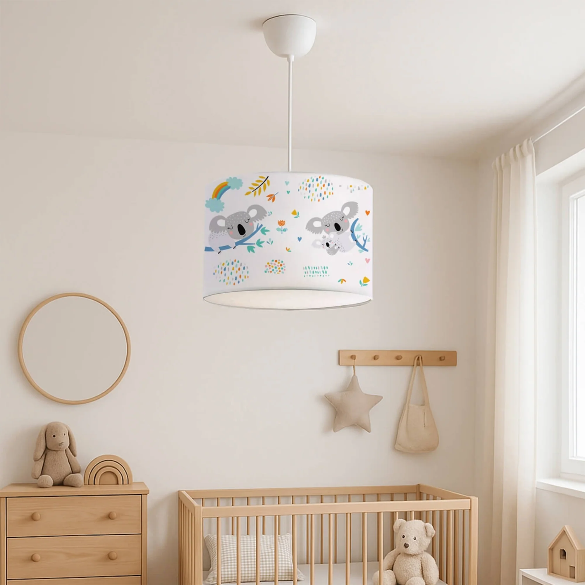 Dziecięca lampa wisząca Rugby [lux.pro] - Image 5