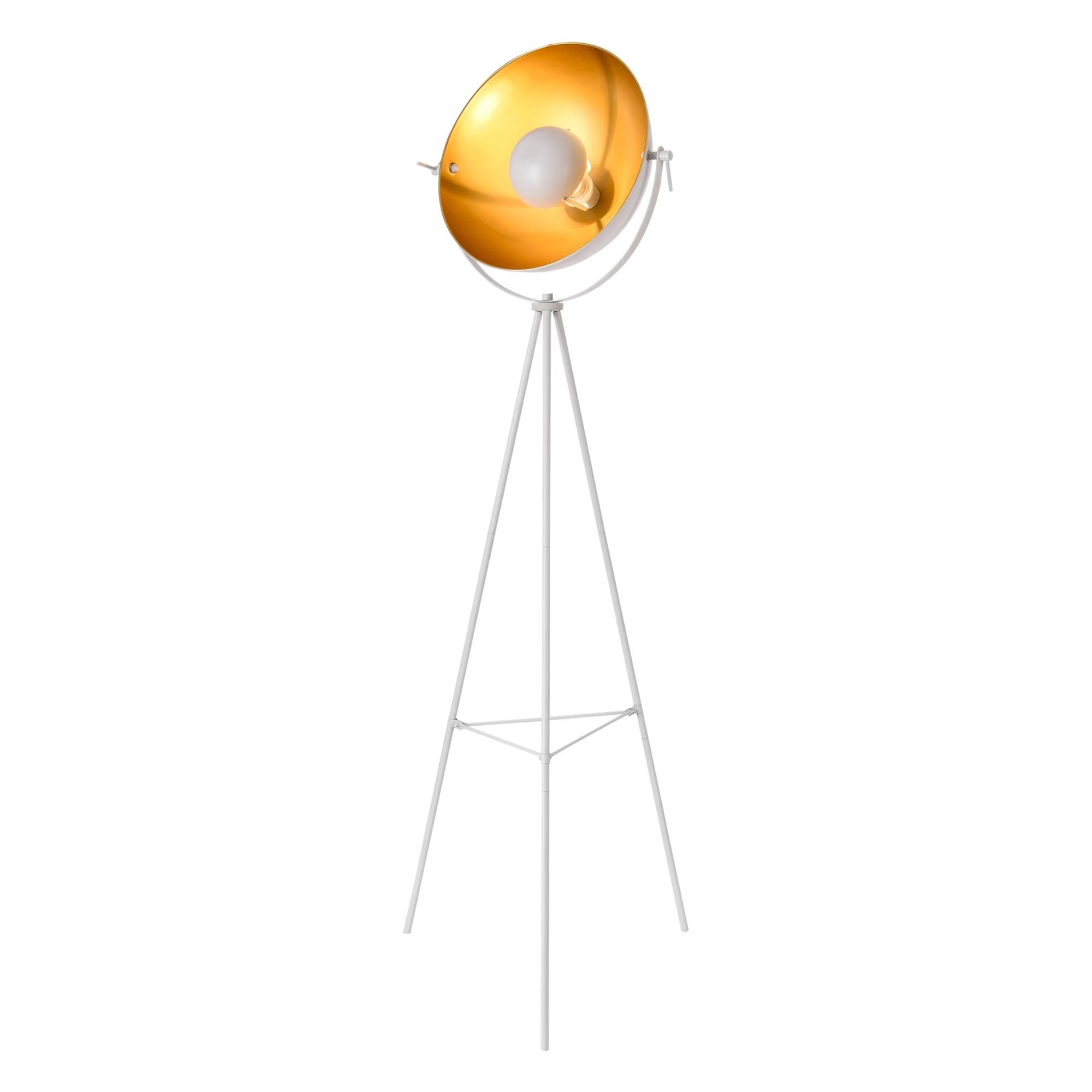 Lampa podłogowa Angers 158 cm Max 60W E27 Metal różne kolory kolory lux.pro - Image 3