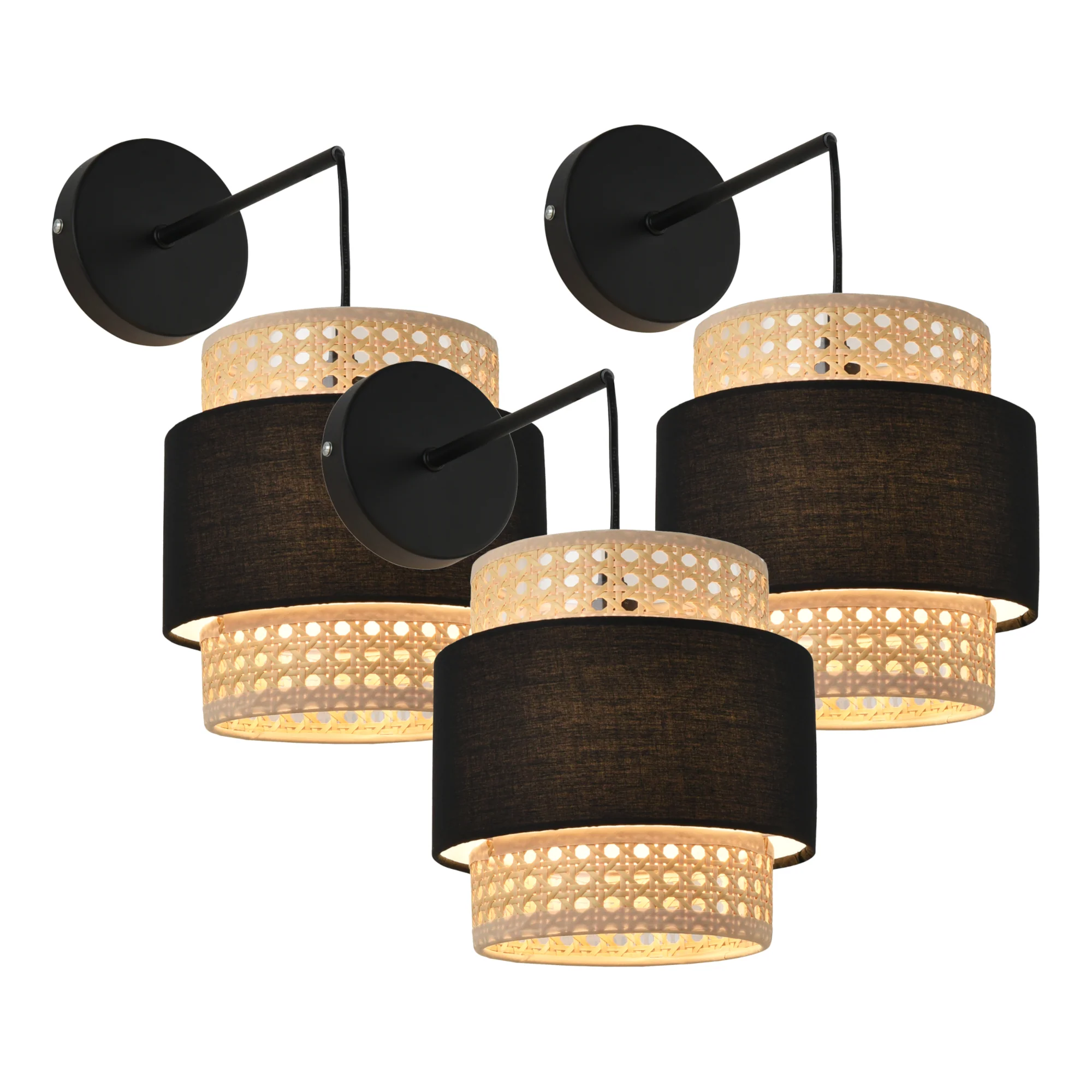 Lampa ścienna Southampton [lux.pro] - Image 3