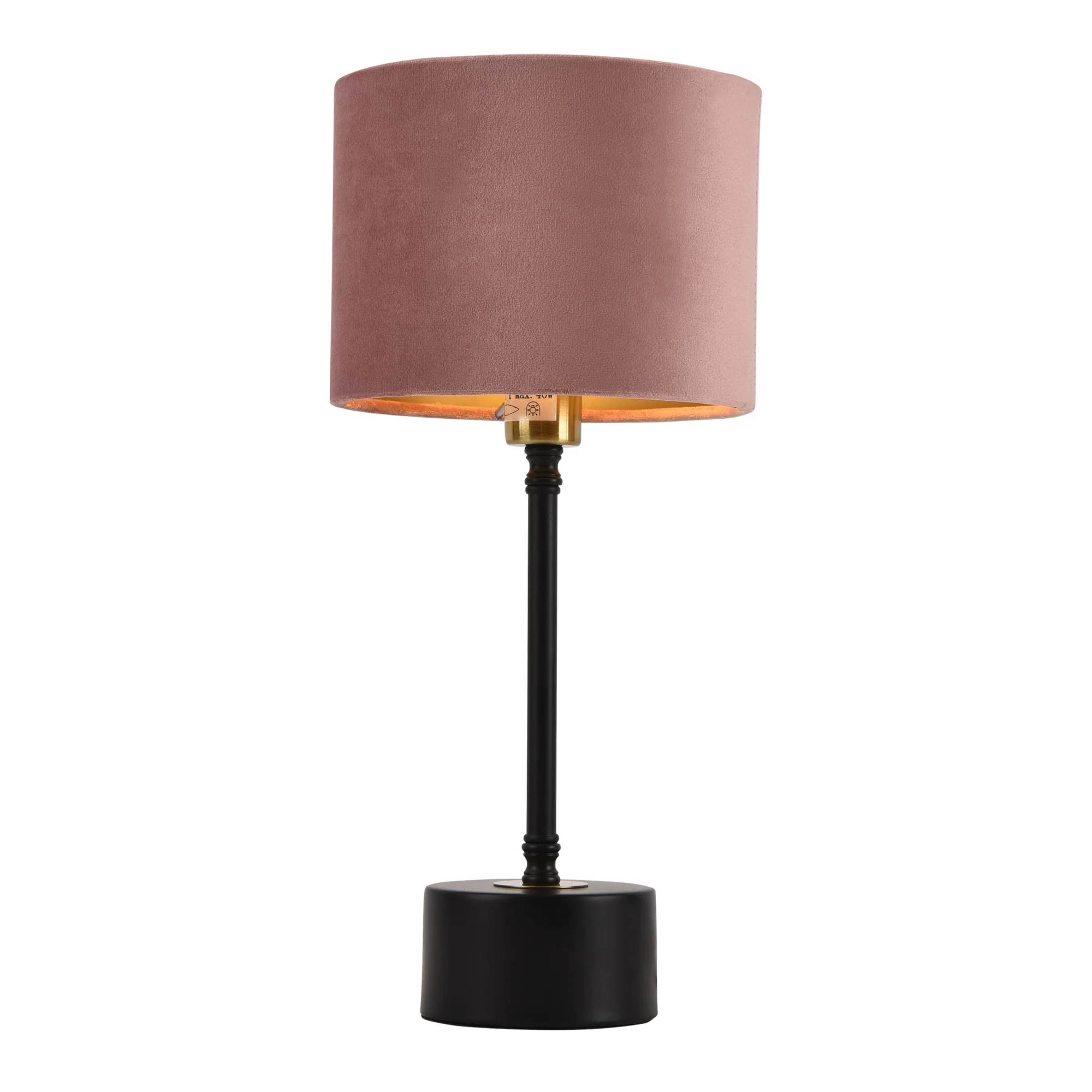 Lampa stołowa klasyczna 'Deventer' w różnych kolorach 1xE14 lampa stołowa lampa nocna lampka do czytania [lux.pro] - Image 5