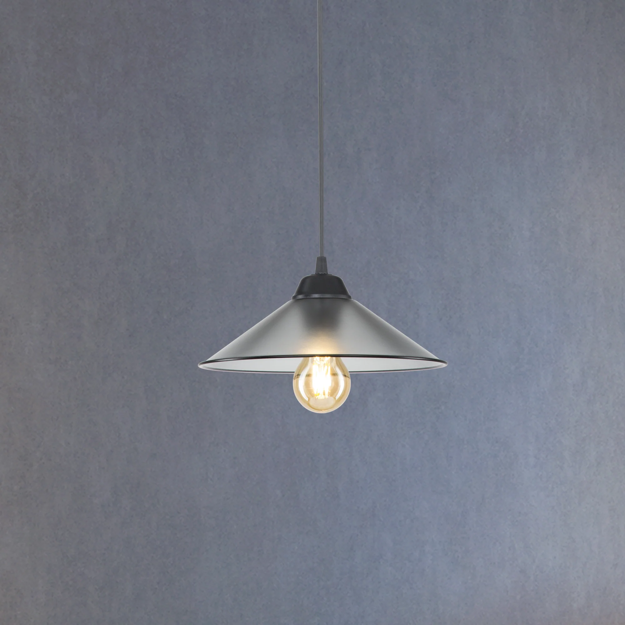 Lampa wisząca Hereford E27 w różnych kolorach [lux.pro] - Image 4