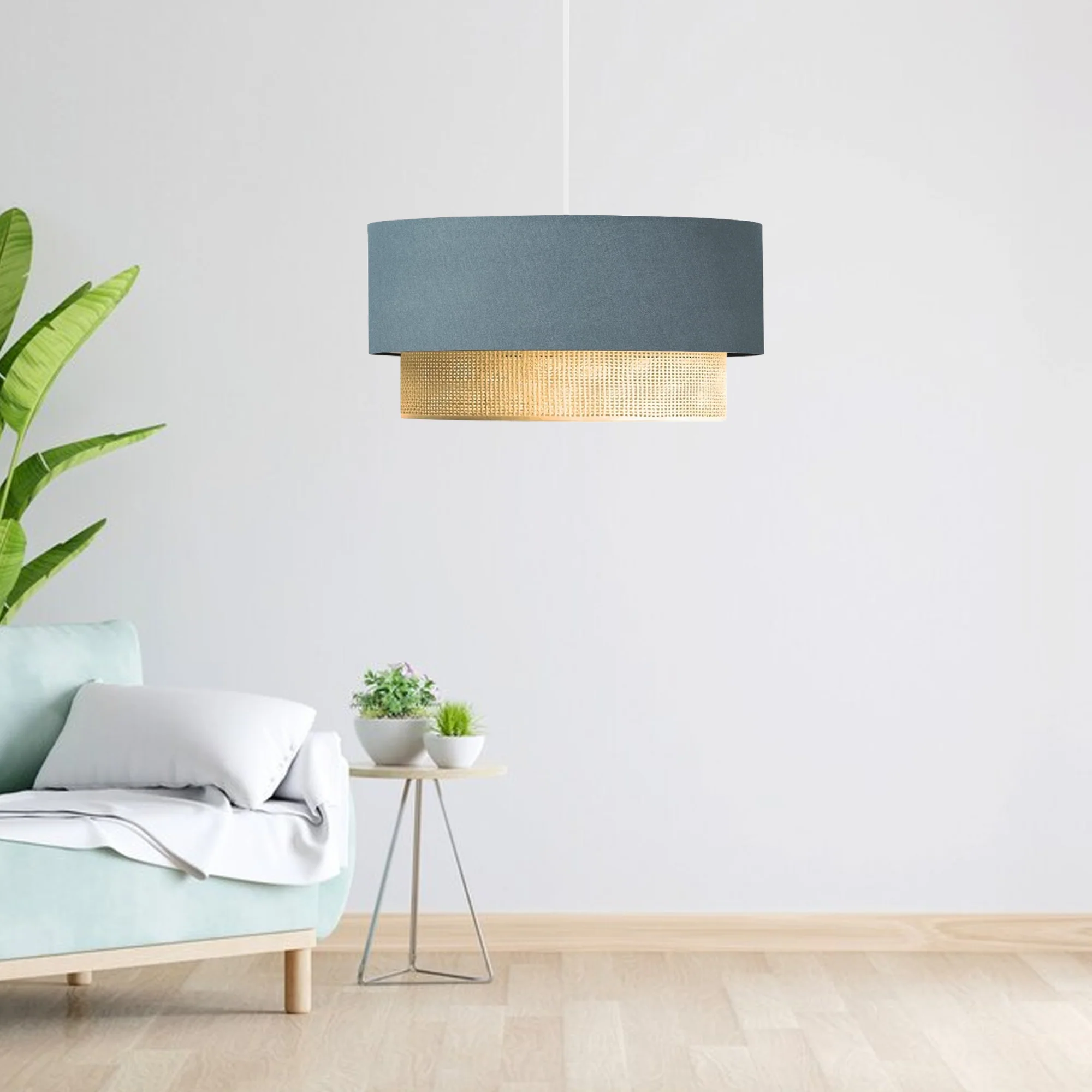 Lampa wisząca Loughborough 1 x E27 w różnych kolorach. kolory [lux.pro] - Image 4