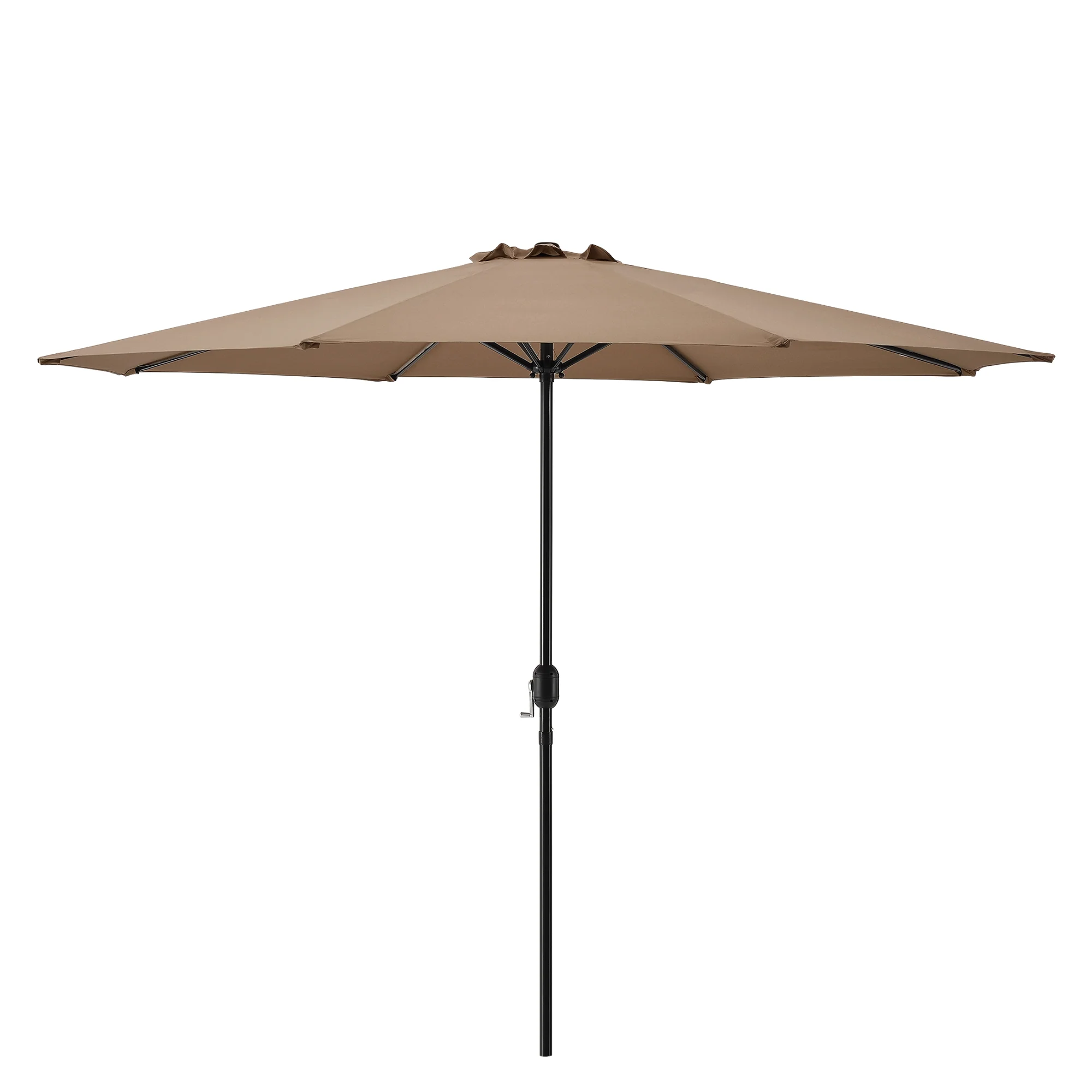 Parasol ogrodowy z regulowanym stojakiem - Image 2