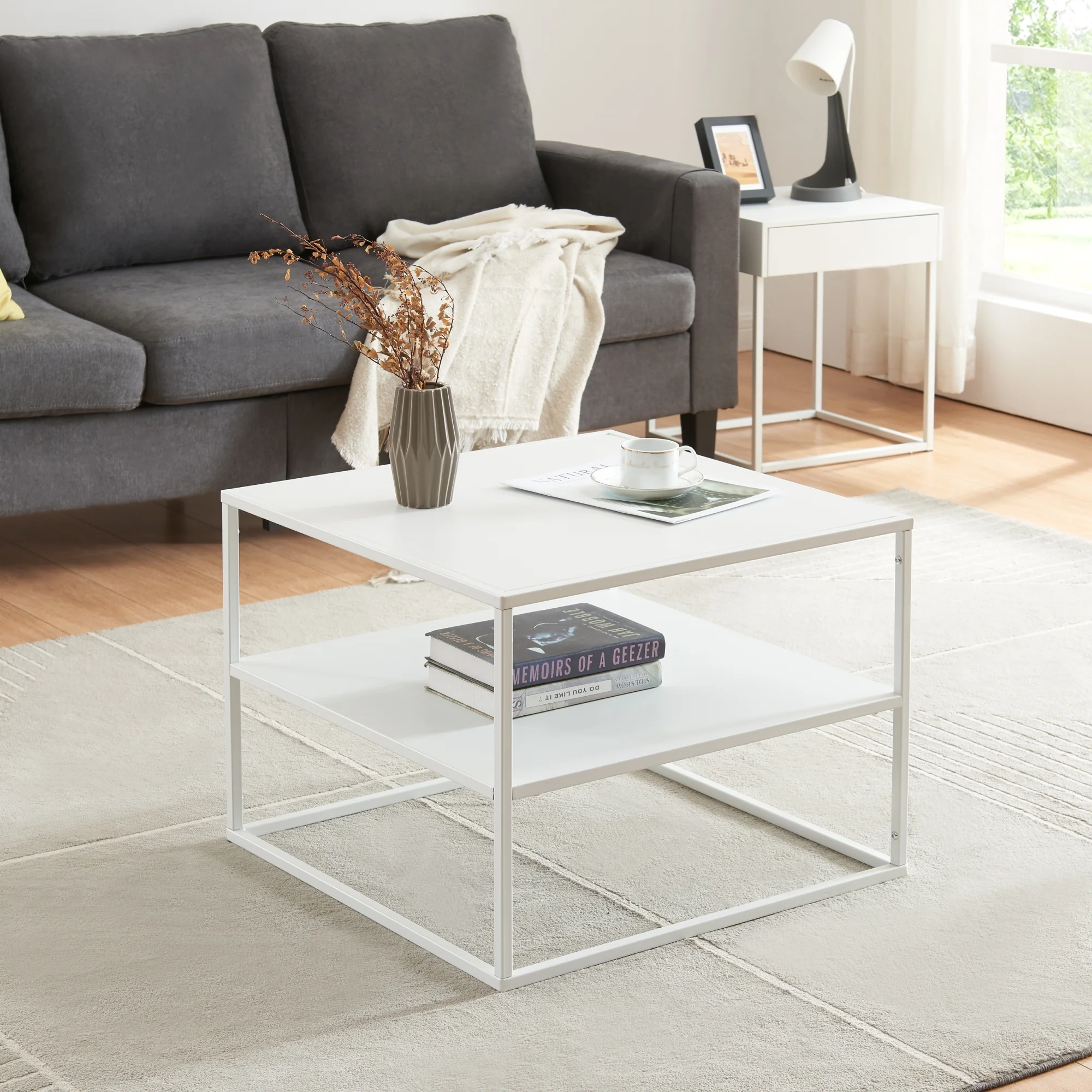 Stolik kawowy Solund [en.casa] - Image 2
