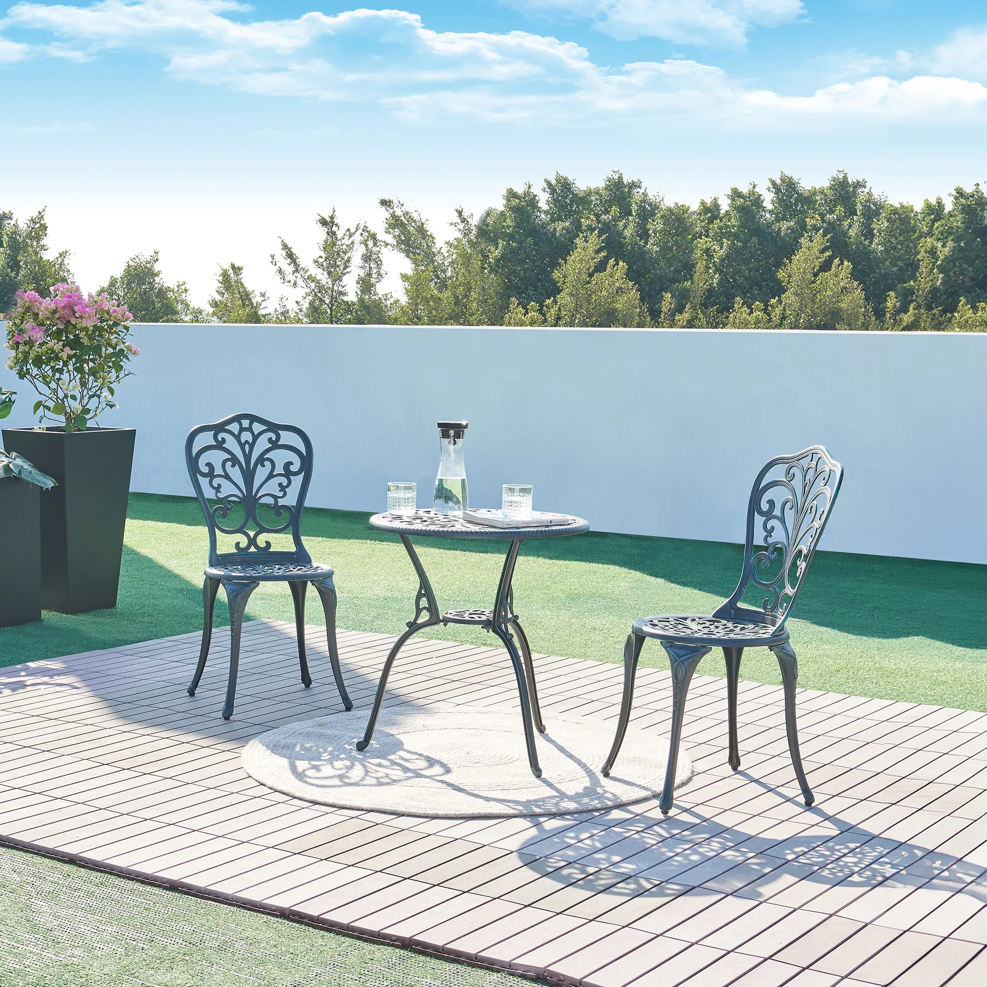 Zestaw bistro Lupsam 3 szt [casa.pro] - Image 3